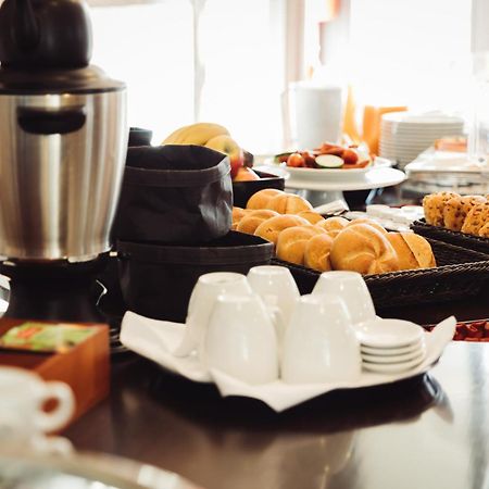 Hotel Zum Schwan Wanfried Екстериор снимка
