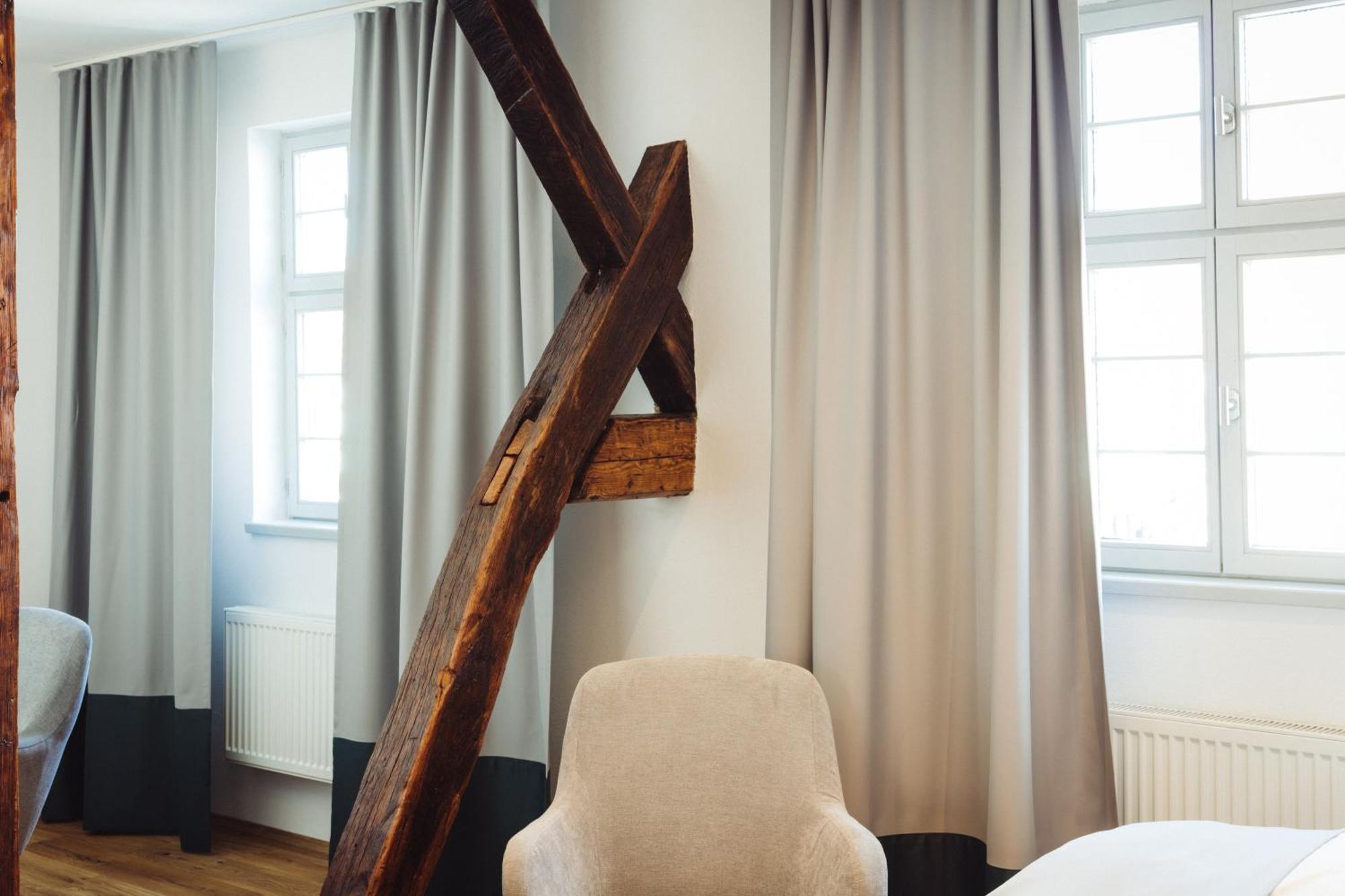 Hotel Zum Schwan Wanfried Стая снимка