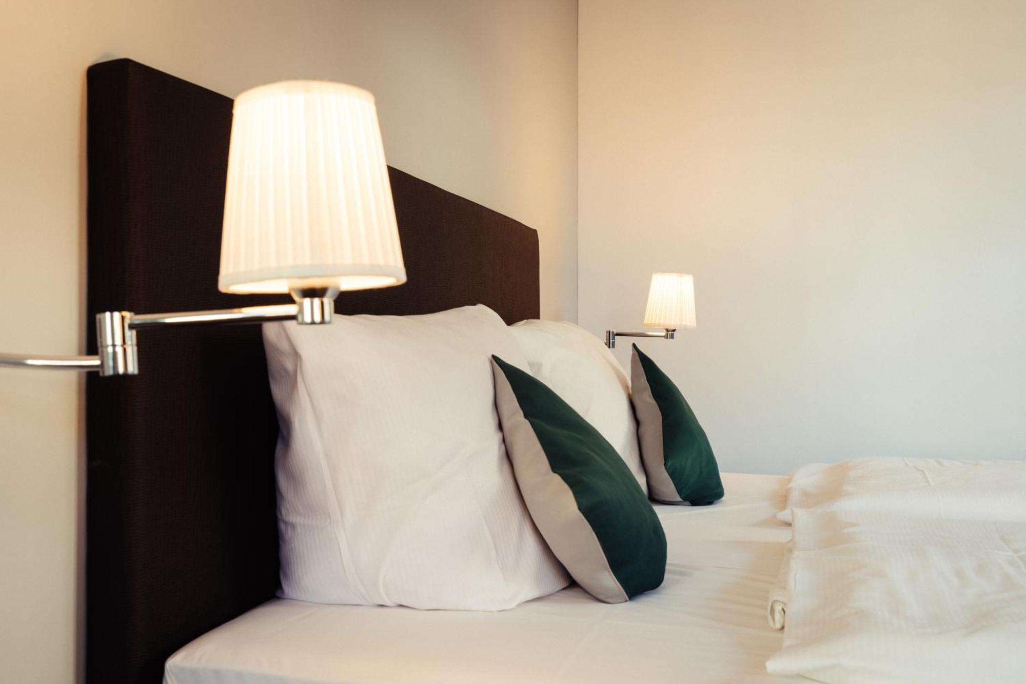Hotel Zum Schwan Wanfried Екстериор снимка