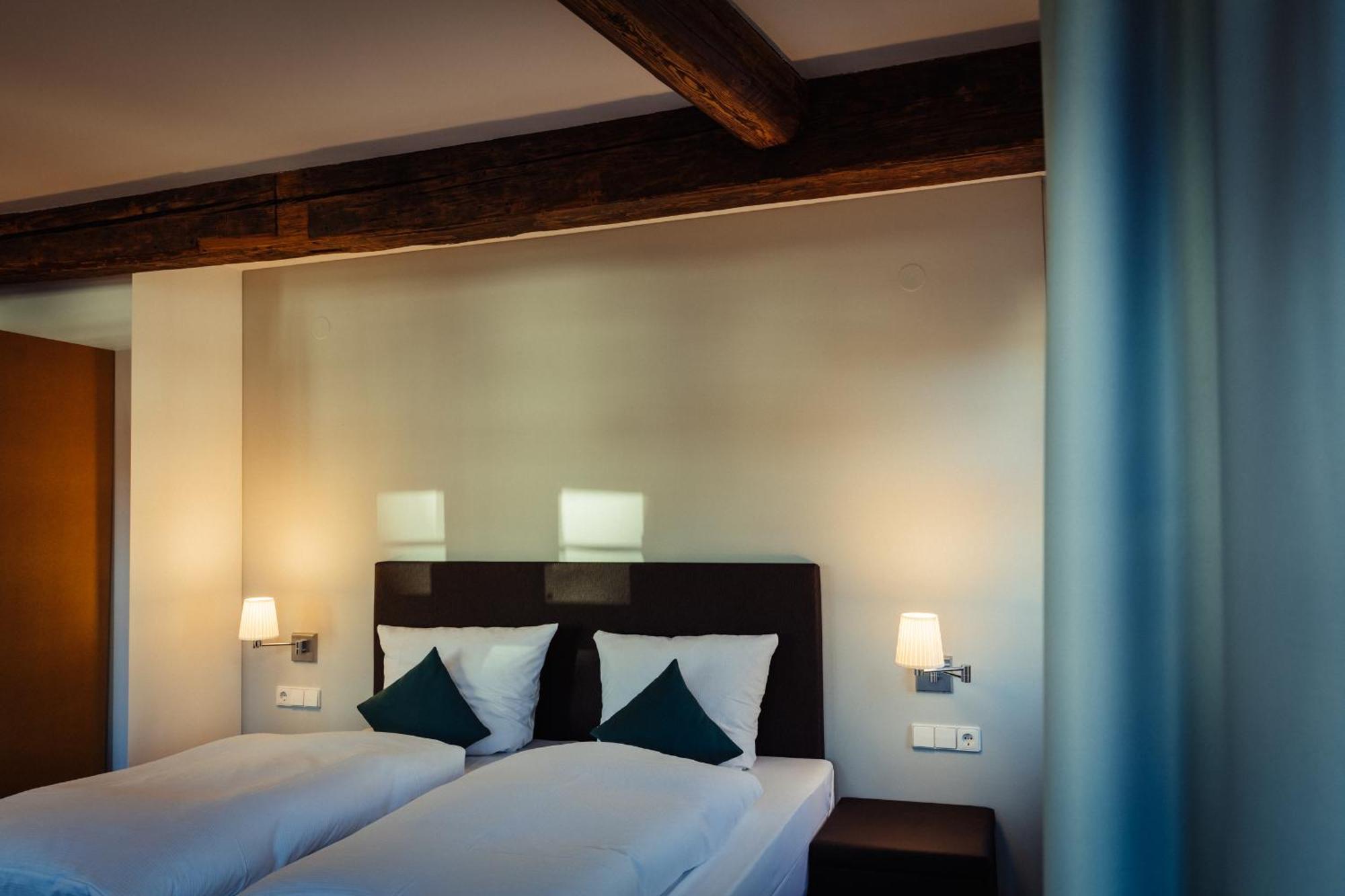 Hotel Zum Schwan Wanfried Екстериор снимка