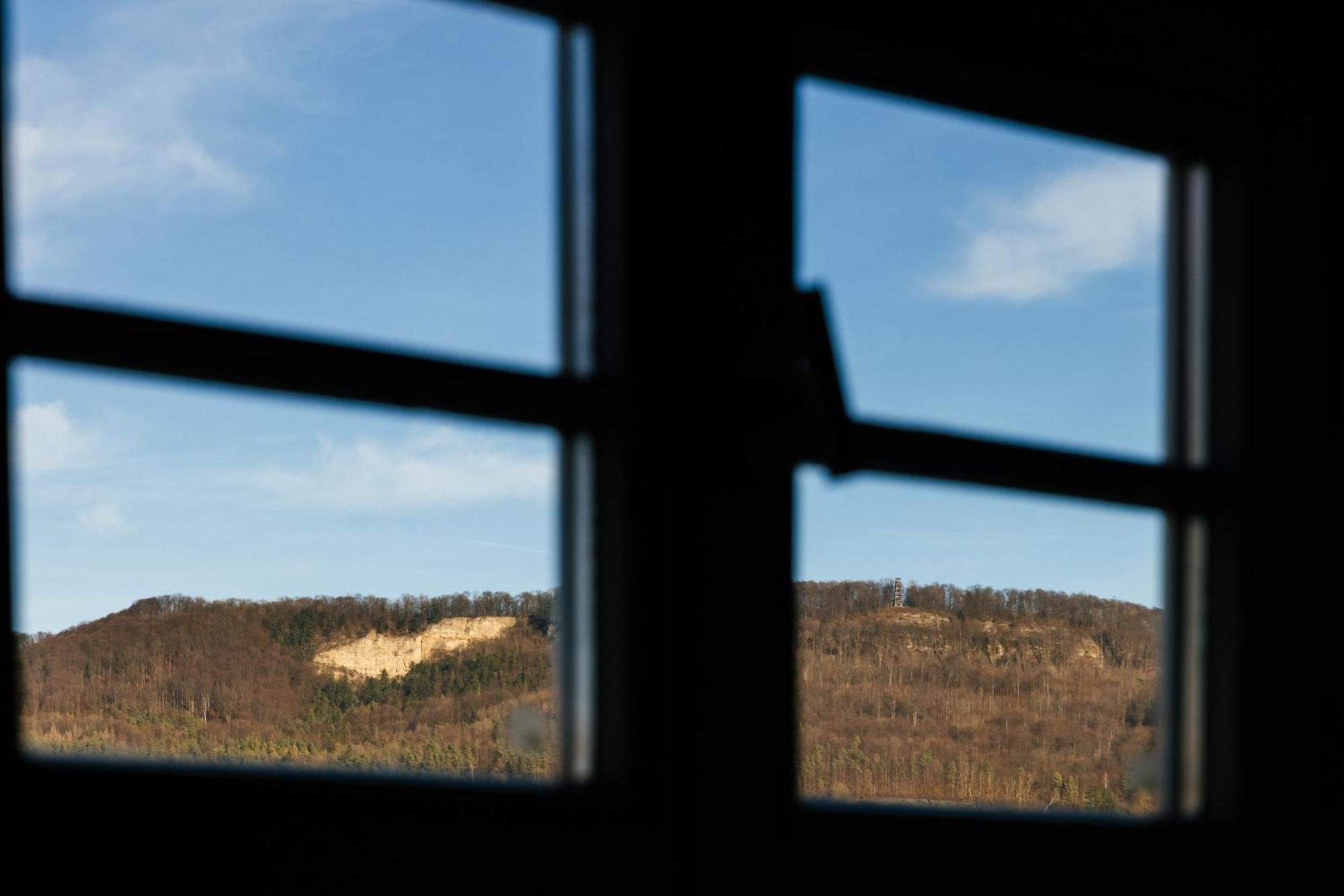Hotel Zum Schwan Wanfried Екстериор снимка