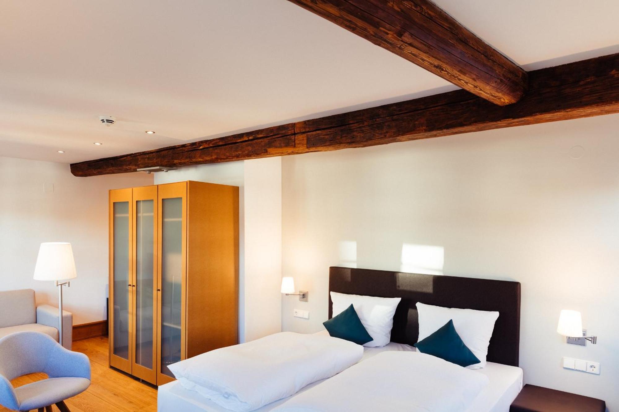 Hotel Zum Schwan Wanfried Екстериор снимка