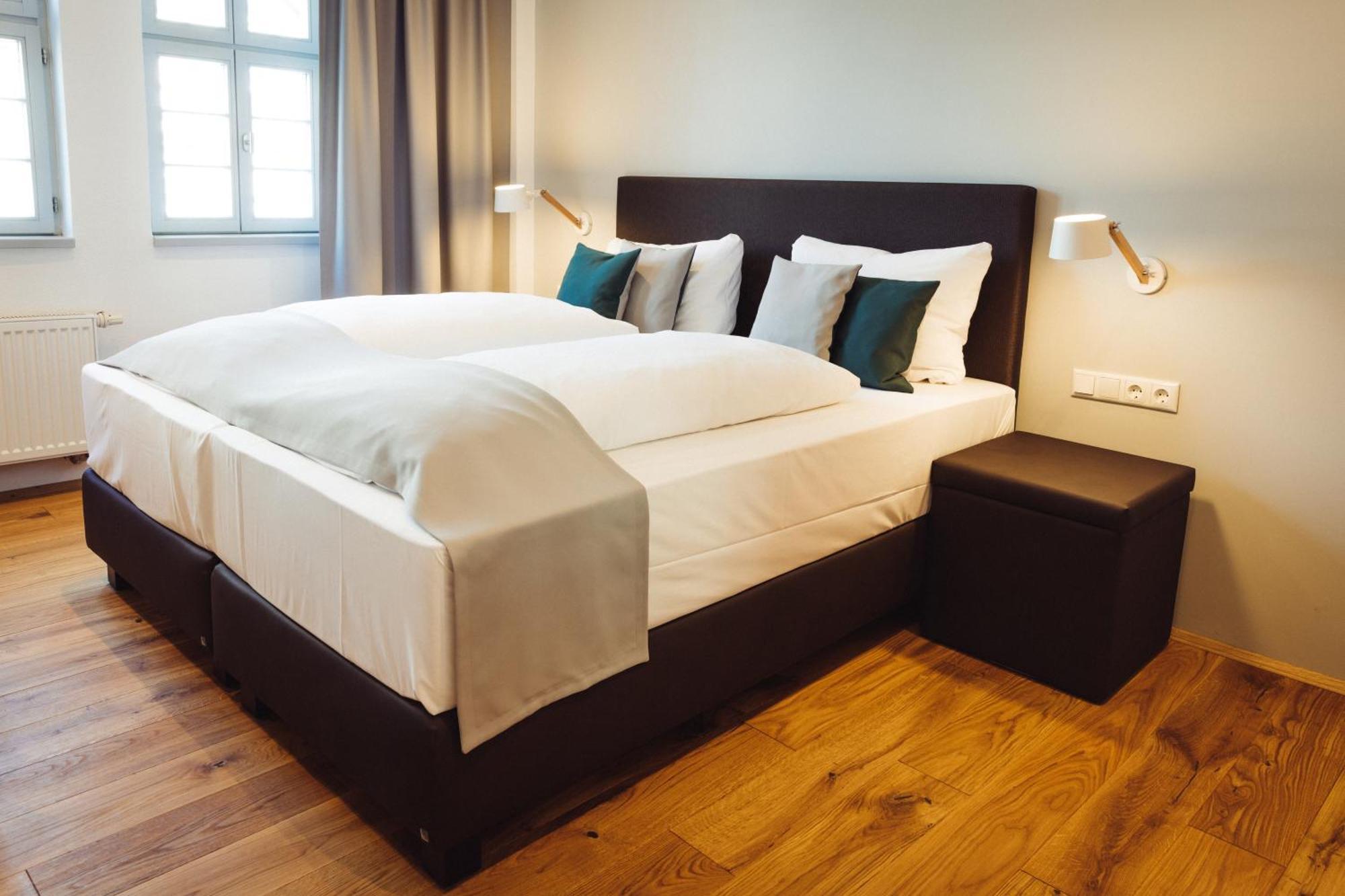 Hotel Zum Schwan Wanfried Екстериор снимка