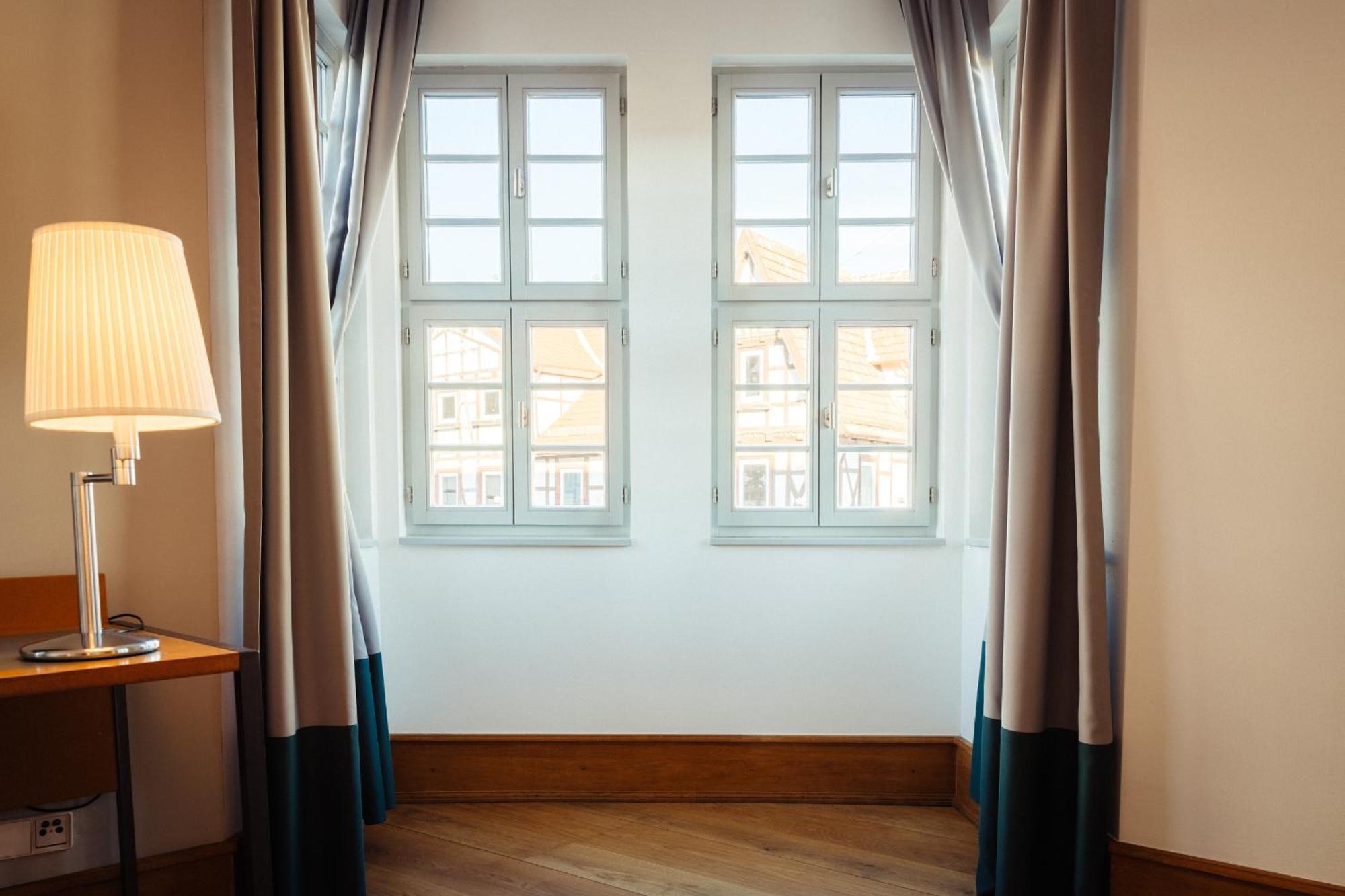 Hotel Zum Schwan Wanfried Екстериор снимка