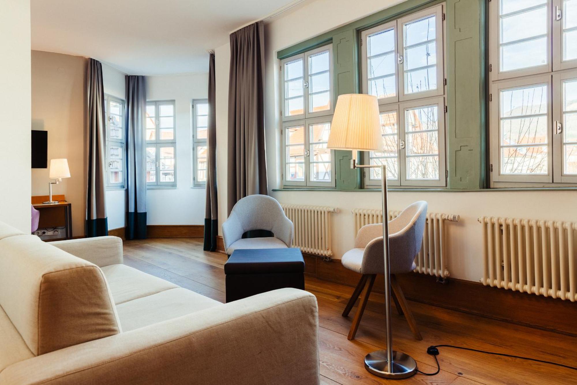 Hotel Zum Schwan Wanfried Екстериор снимка