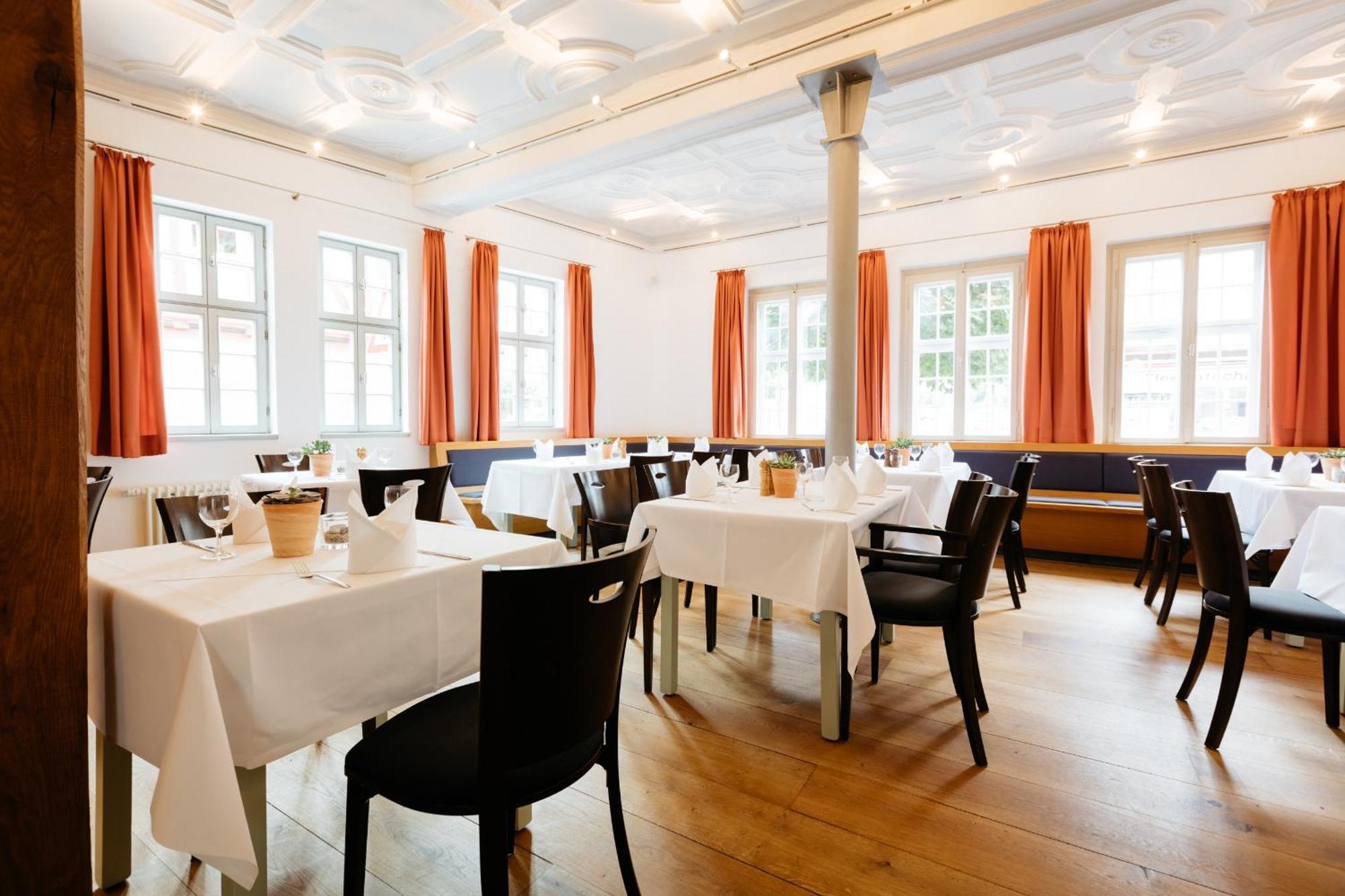Hotel Zum Schwan Wanfried Екстериор снимка